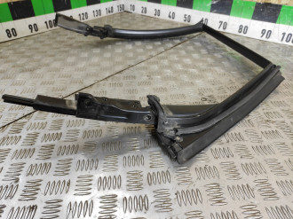 Рамка двери Audi 80/90 1986 1991