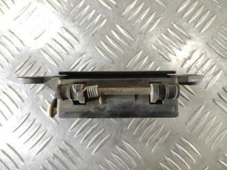 Ручка двери передней левой Audi 80/90 1986 1991