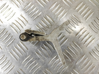 Петля двери задней левой верхняя Audi 80/90 1986-1991