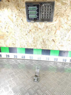 Петля двери задней левой верхняя Audi 80/90 1986-1991