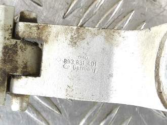 Петля двери задней левой верхняя Audi 80/90 1986-1991