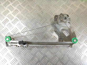 Стеклоподъемник задний правый Audi 80/90 1986-1991