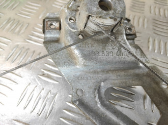 Стеклоподъемник задний правый Audi 80/90 1986-1991