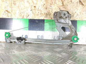 Стеклоподъемник задний правый Audi 80/90 1986-1991