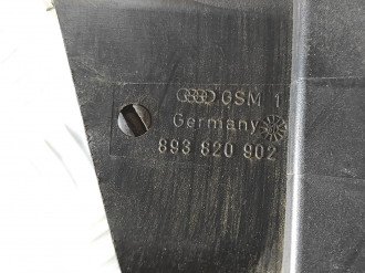 Дефлектор воздушный Audi 80/90 1986-1991