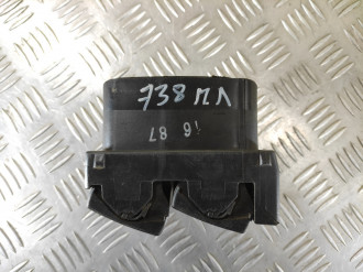 Дефлектор воздушный Audi 80/90 1986-1991