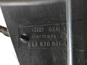 Дефлектор воздушный Audi 80/90 1986-1991