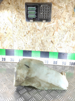 Бачок омывателя лобового стекла Audi 80/90 1986-1991