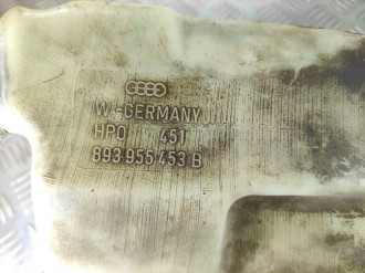 Бачок омывателя лобового стекла Audi 80/90 1986-1991