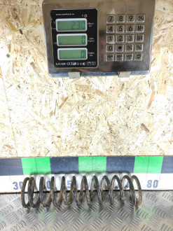 Пружина задняя Audi 80/90 1986-1991