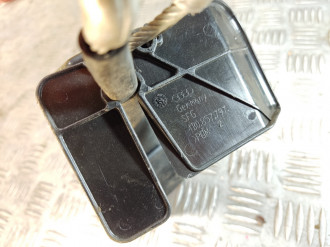 Ответная часть ремня безопасности Audi A6 c5 C5 1997-20