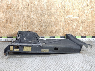 Обшивка багажника правая Audi A6 c7 C7