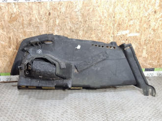 Обшивка багажника правая Audi A6 c7 C7