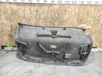 Обшивка крышки багажника Audi A6 c7 C7