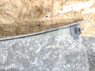 Обшивка крышки багажника Audi A6 c7 C7