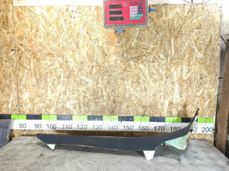 Обшивка крышки багажника Audi A6 c7 C7