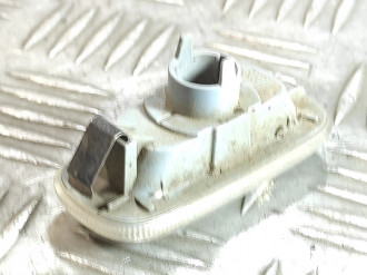 Повторитель в крыло правый Audi A6 c5 C5 1997-20