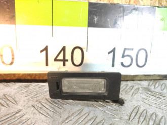 Подсветка номера Audi Q5 2008-2017