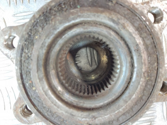 Ступица передняя Audi A6 c7 C7