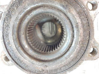 Ступица передняя Audi A6 c7 C7