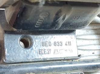 Петля двери задней левой нижняя Audi A6 c6 C6