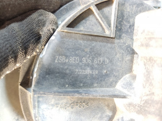 Насос воздушный Audi A4 b7 B7