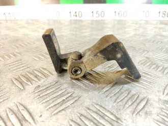 Петля двери задней левой верхняя Audi A6 c6 C6 2004-20