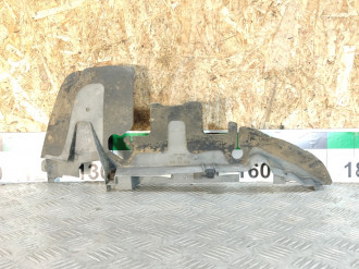 Воздуховод Audi A6 c6 C6