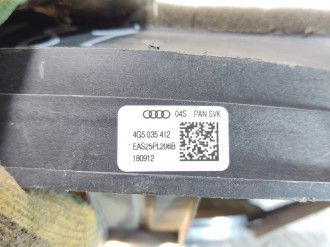Сабвуфер Audi A6 c7 C7 2011-20