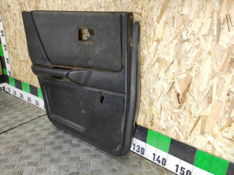 Обшивка двери задней левой Audi 80/90 1986-1991