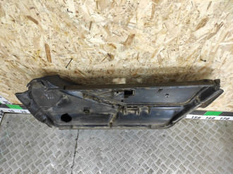 Обшивка двери передней левой Audi 80/90 1986-1991