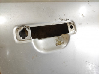 Дверь передняя правая Audi 80/90 1986 1991