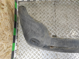 Бампер передний Audi 80/90 1986-1991