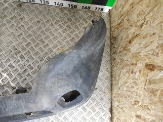 Бампер передний Audi 80/90 1986-1991