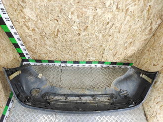 Бампер передний Audi 80/90 1986-1991