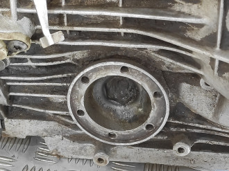 МКПП Audi 80/90 1986-1991