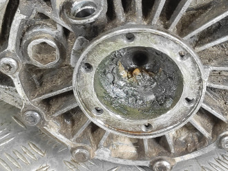 МКПП Audi 80/90 1986-1991