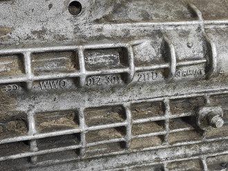 МКПП Audi 80/90 1986-1991