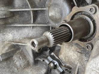 МКПП Audi 80/90 1986-1991