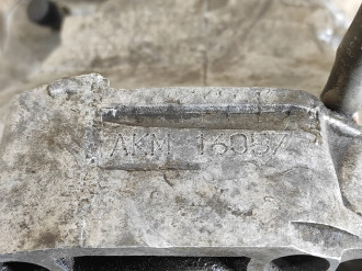 МКПП Audi 80/90 1986-1991