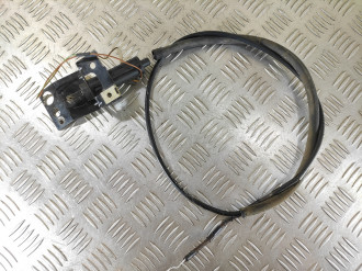 Ручка открывания капота Audi 80/90 1986 1991