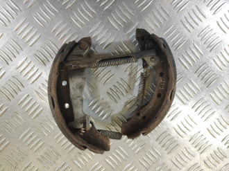 Механизм ручника Audi 80/90 1986-1991