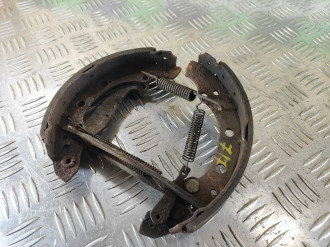 Механизм ручника Audi 80/90 1986-1991