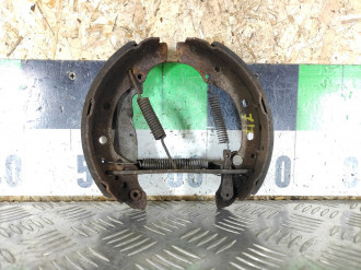 Механизм ручника Audi 80/90 1986-1991