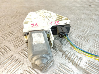 Моторчик стеклоподъемника левый задний Audi A6 c6 C6 2004-20