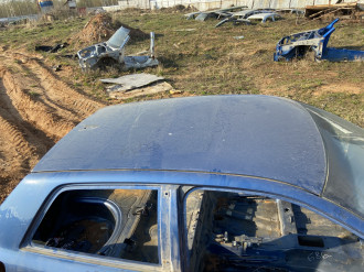 Крыша Audi A3  1996-2003