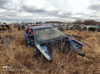 Крыло заднее правое Audi A3  1996-2003