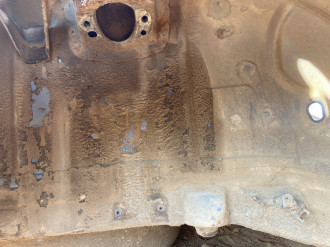 Крыло заднее правое Audi A3  1996-2003