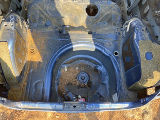 Панель задняя Audi A3  1996-2003