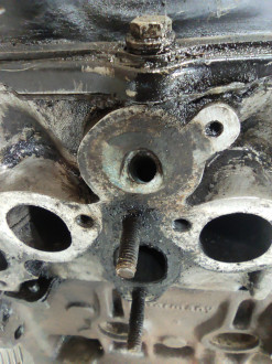 Двигатель Audi 80/90 1986-1991